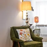 Apartament Stupendo- Two Rooms, Patio With Refreshing Pond-center-air Conditioning *