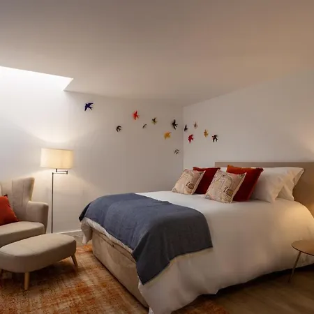 Stupendo- Two Rooms, Patio With Refreshing Pond-center-air Conditioning *