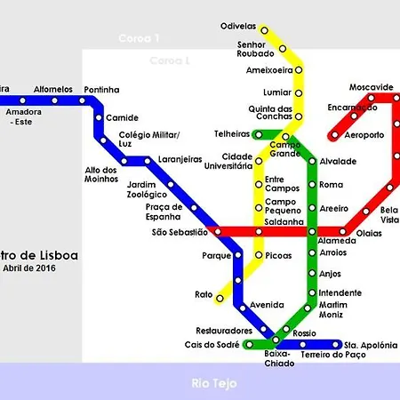 Stupendo- Two Rooms, Patio With Refreshing Pond-center-air Conditioning Лиссабон