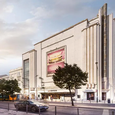 Stupendo- Two Rooms, Patio With Refreshing Pond-center-air Conditioning 아파트